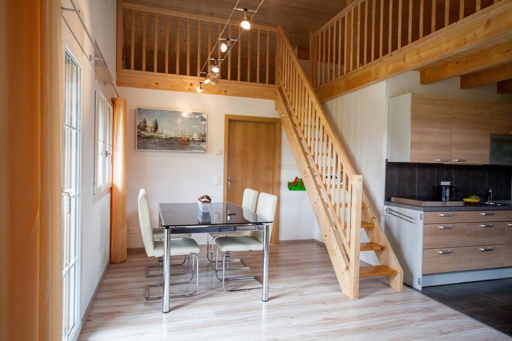 B&B Ferienhof Am See Willerzell Rum bild