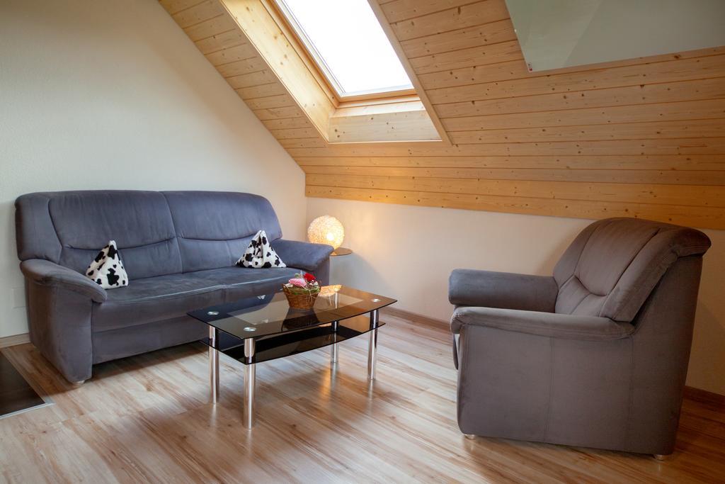 B&B Ferienhof Am See Willerzell Rum bild