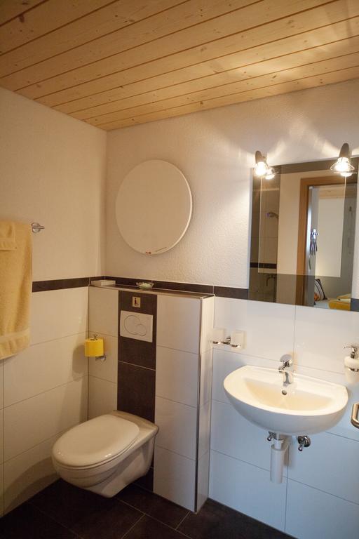 B&B Ferienhof Am See Willerzell Rum bild